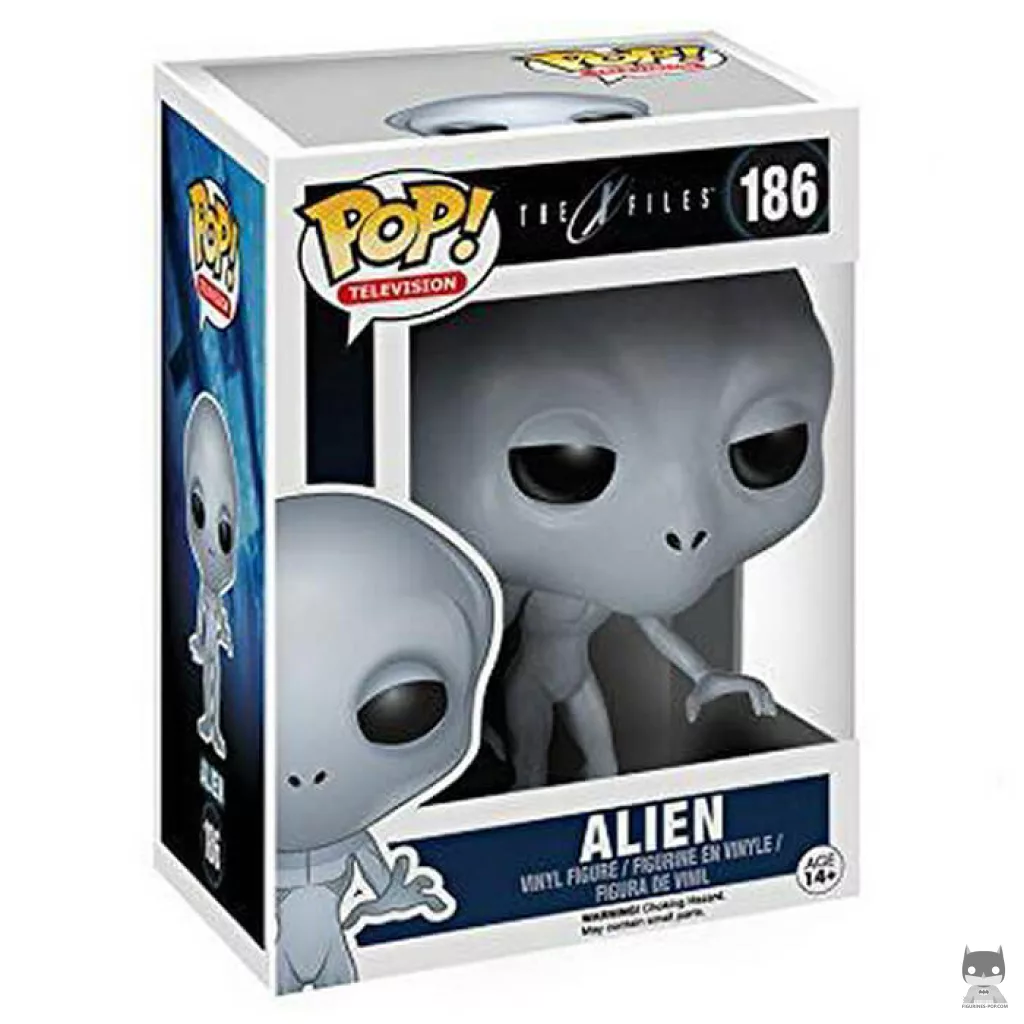 Figurine Funko POP Alien avec boîte
