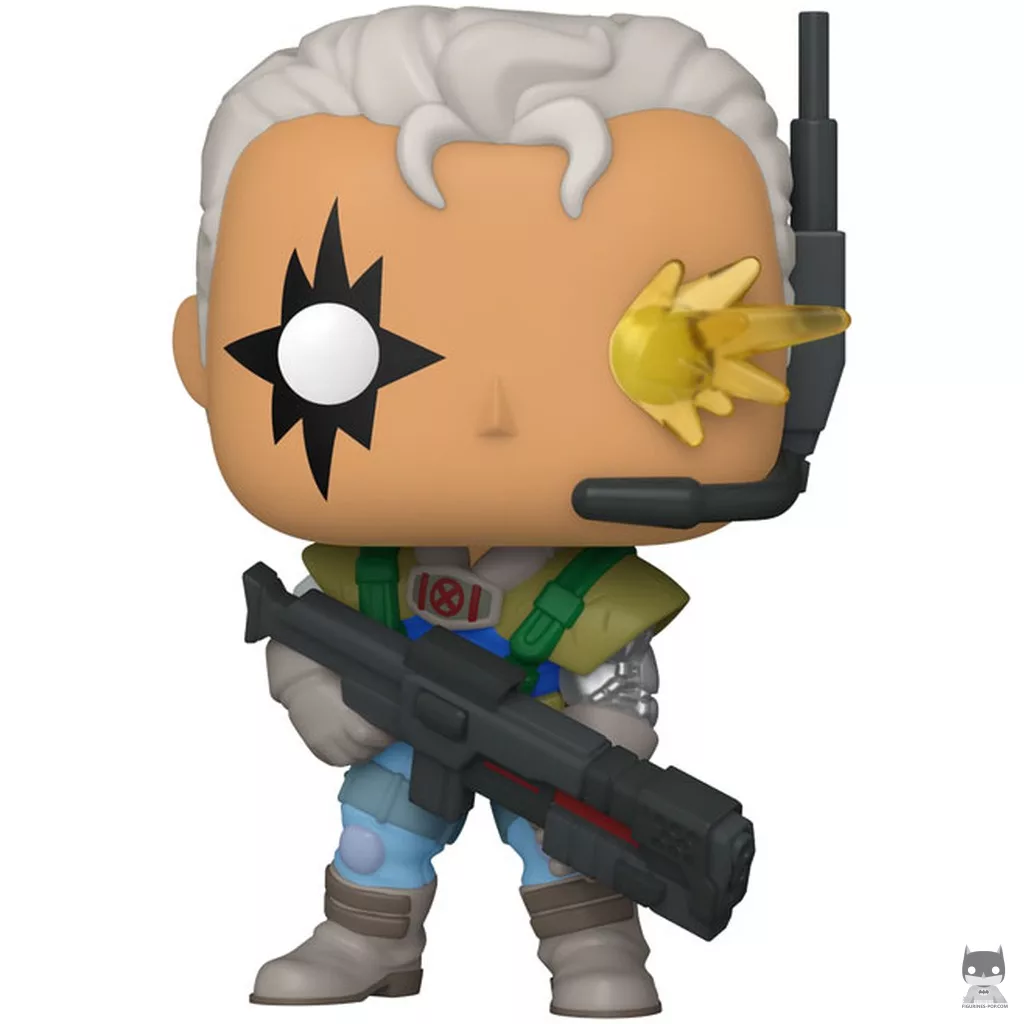 Figurine Funko POP Cable (X-Men)