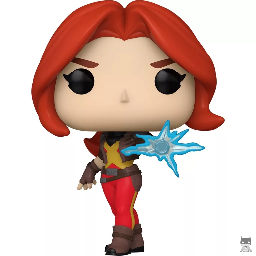 Figurine Funko POP Jean Grey (Wasteland) (X-Men)