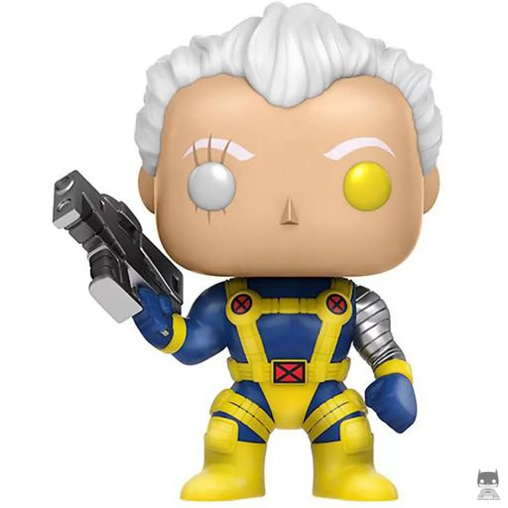 Figurine Funko POP Cable (X-Men)