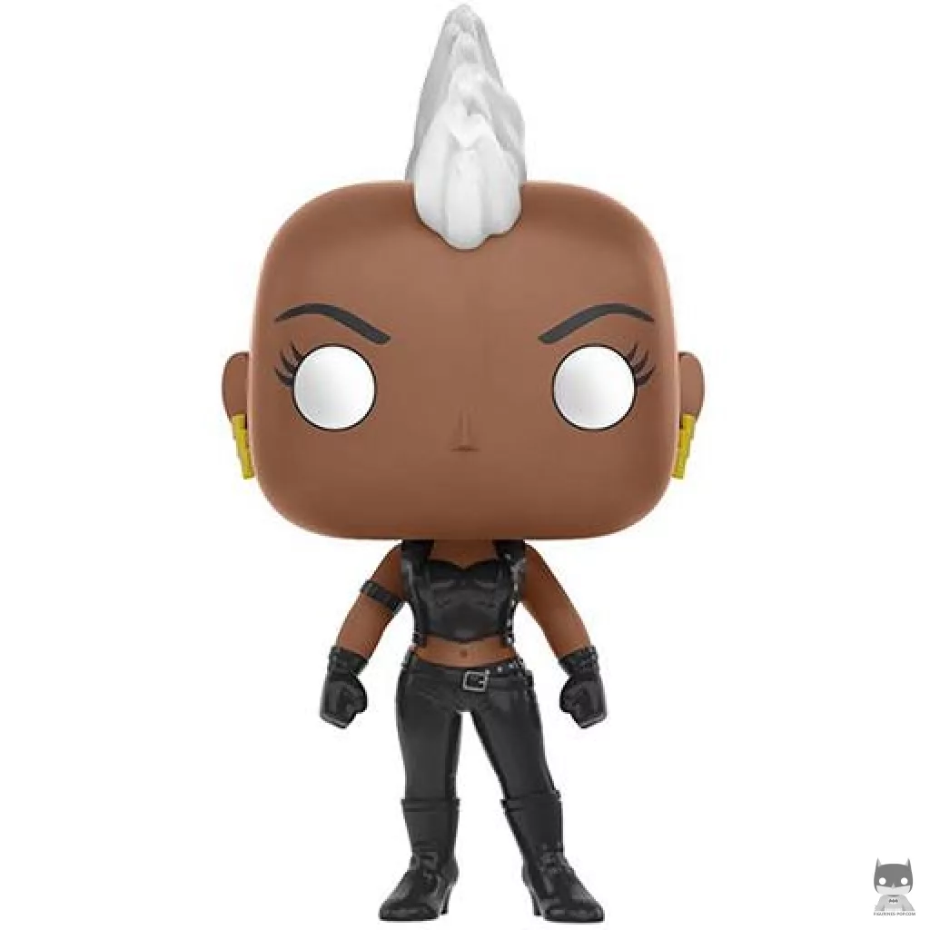 Figurine Funko POP Tornade (avec Mohawk) (X-Men)
