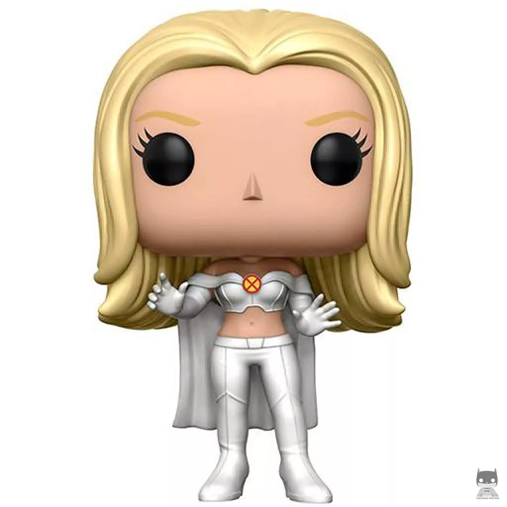 Figurine Funko POP Emma Frost (X-Men)