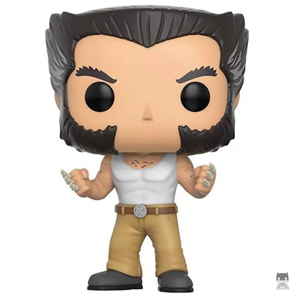 Figurine Funko POP Logan (X-Men)