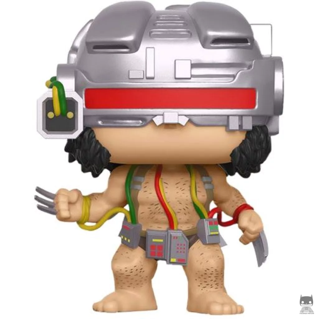 Figurine Funko POP Arme X (X-Men)