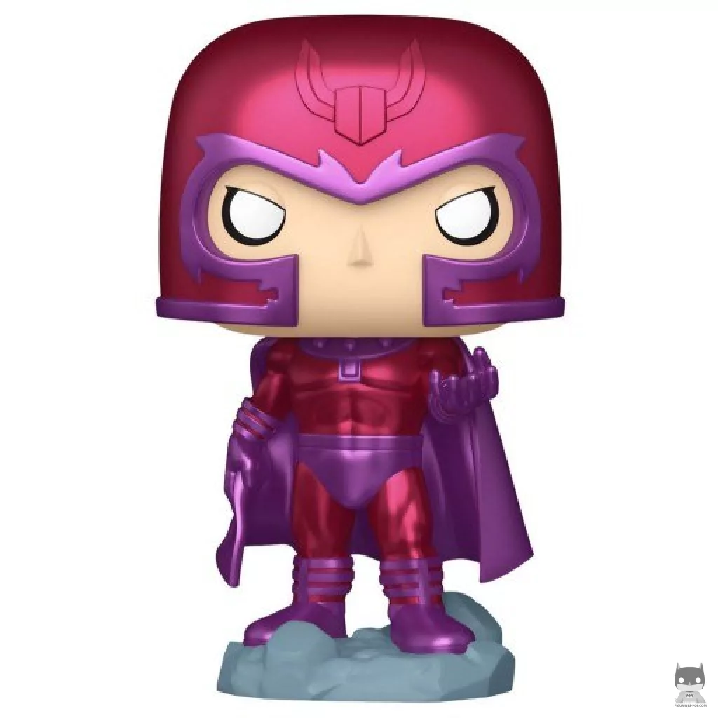 Figurine Funko POP Magneto (X-Men)