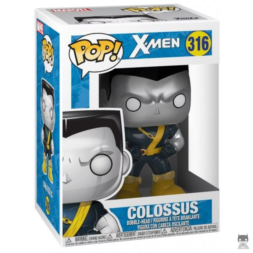 Figurine Funko POP Le Colosse avec boîte