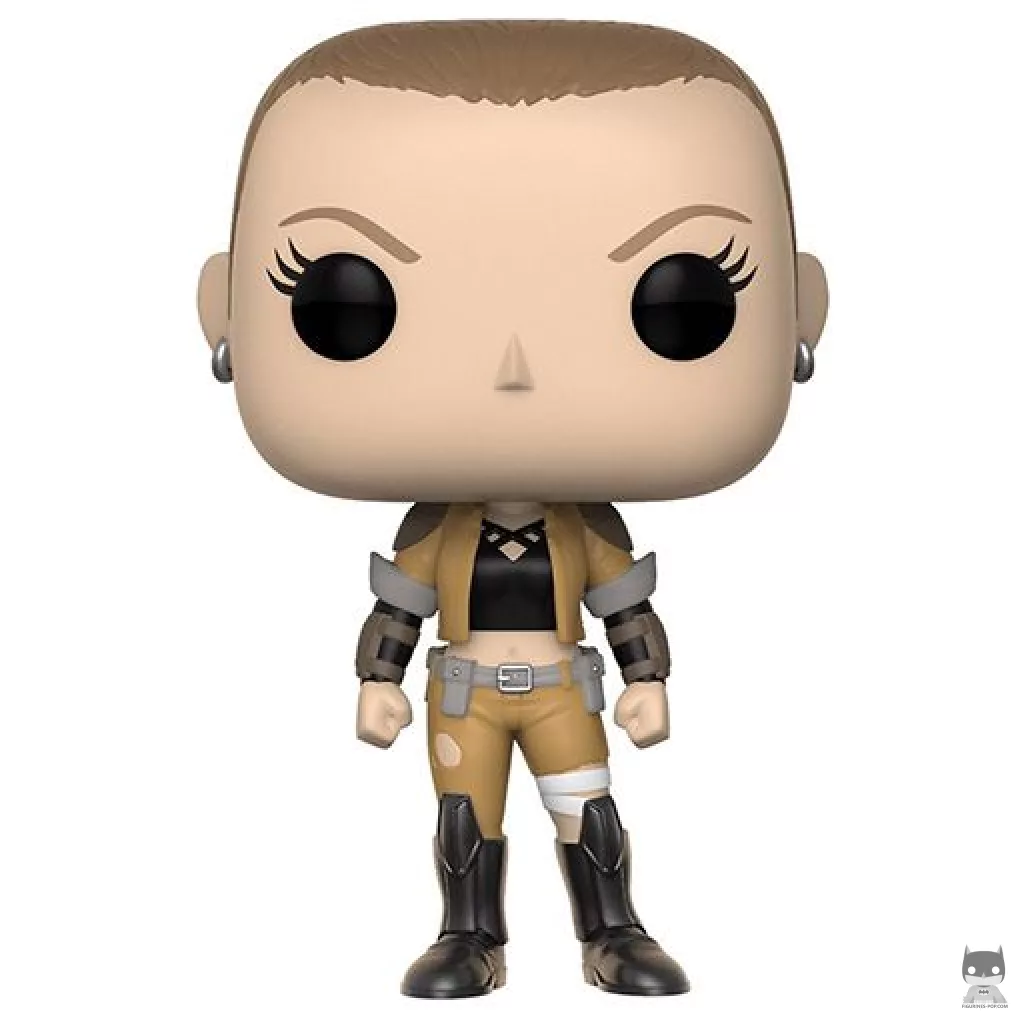 Figurine Funko POP Negasonic Teenage Warhead (X-Men)