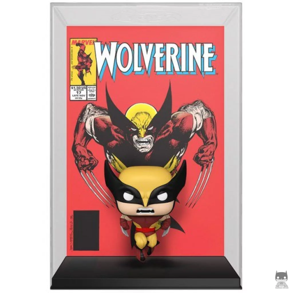 Figurine Funko POP Wolverine (X-Men)