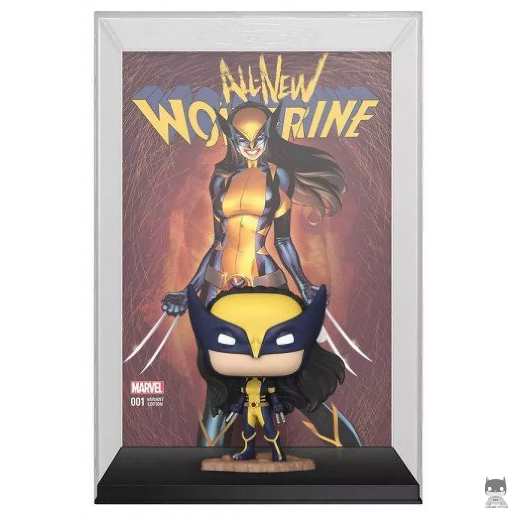 Figurine Funko POP Wolverine (X-Men)