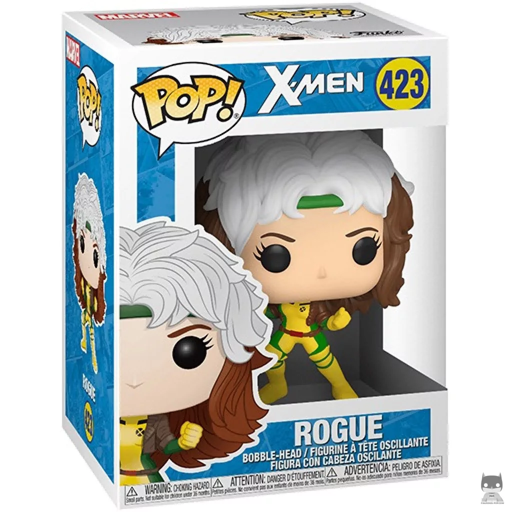 Figurine Funko POP Malicia avec boîte