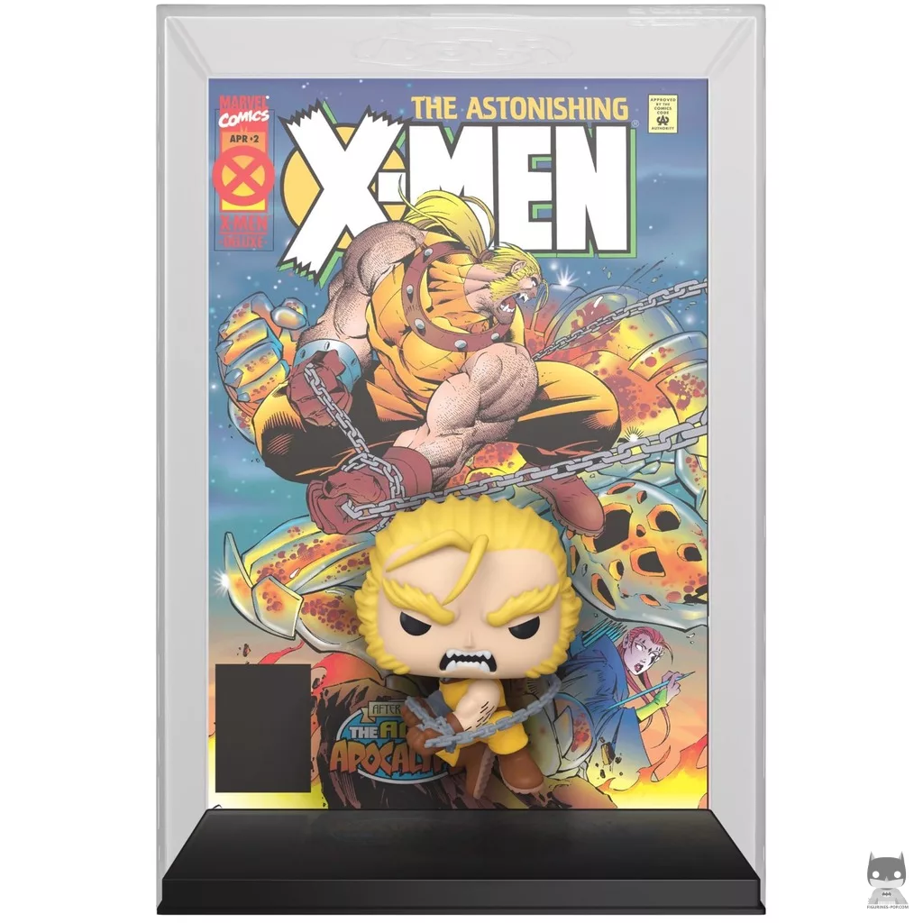 Figurine Funko POP Sabretooth The Astonishing X-Men #2 (X-Men)