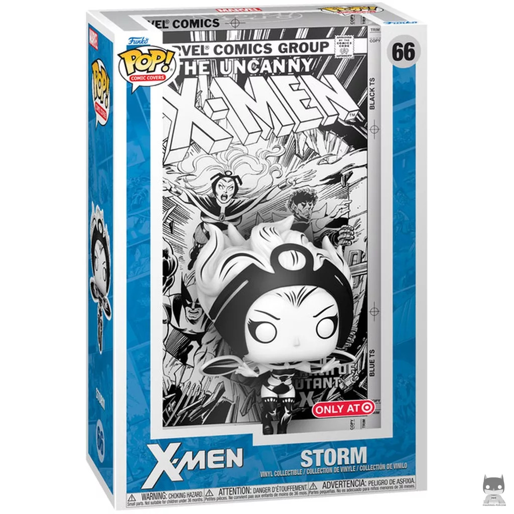 Figurine Funko POP Storm The Uncanny X-Men #126 avec boîte
