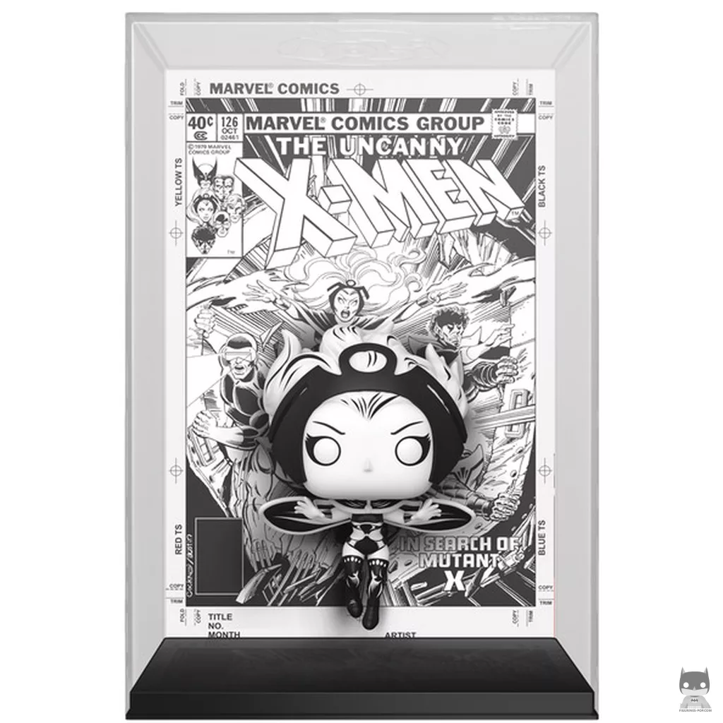 Figurine Funko POP Storm The Uncanny X-Men #126 (X-Men)