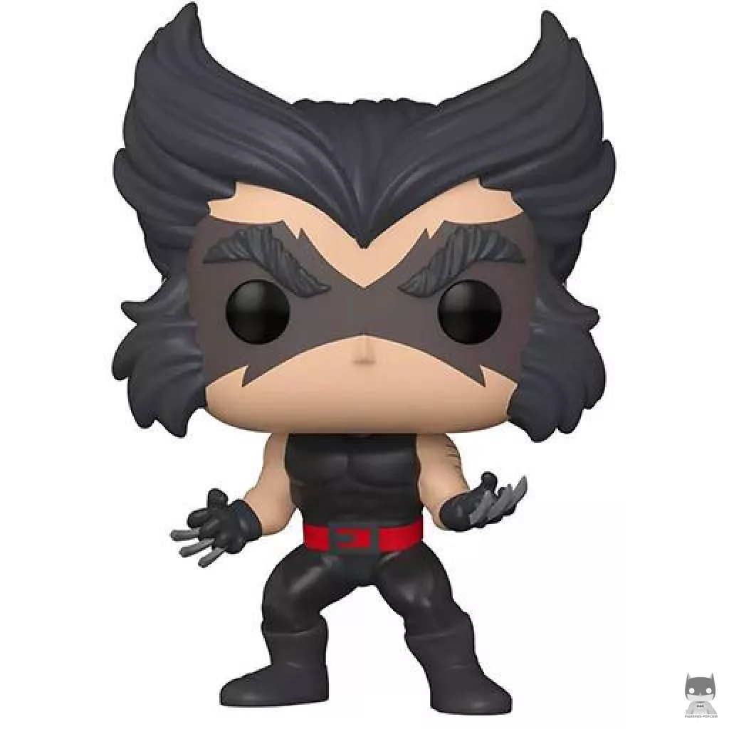 Figurine Funko POP Wolverine (X-Men)