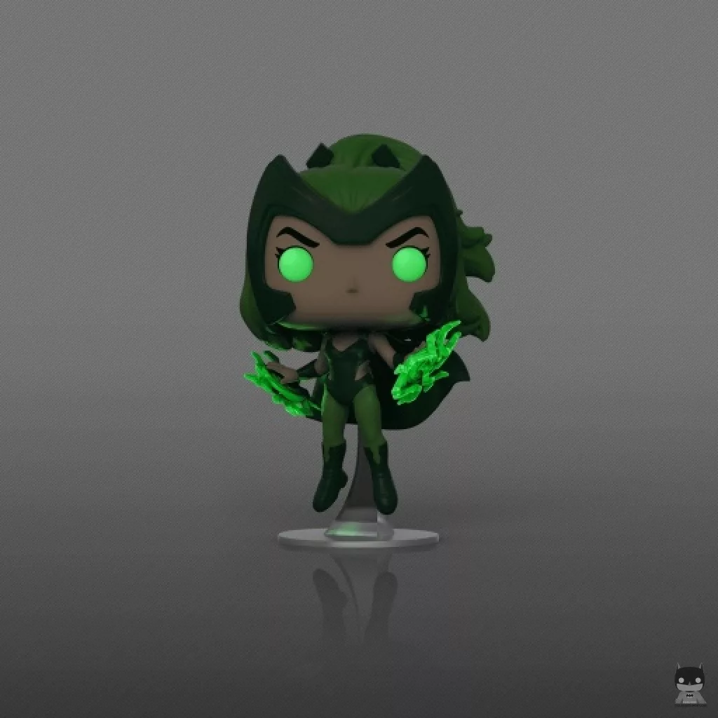 Figurine Funko POP Polaris (Glow in the Dark) (X-Men)