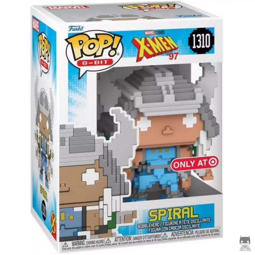 Figurine Funko POP Spiral avec boîte