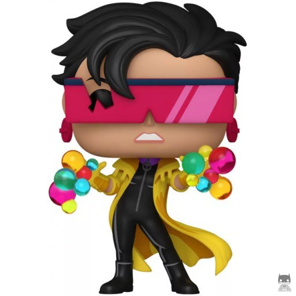 Figurine Funko POP Jubilee (Chase) (X-Men '97)