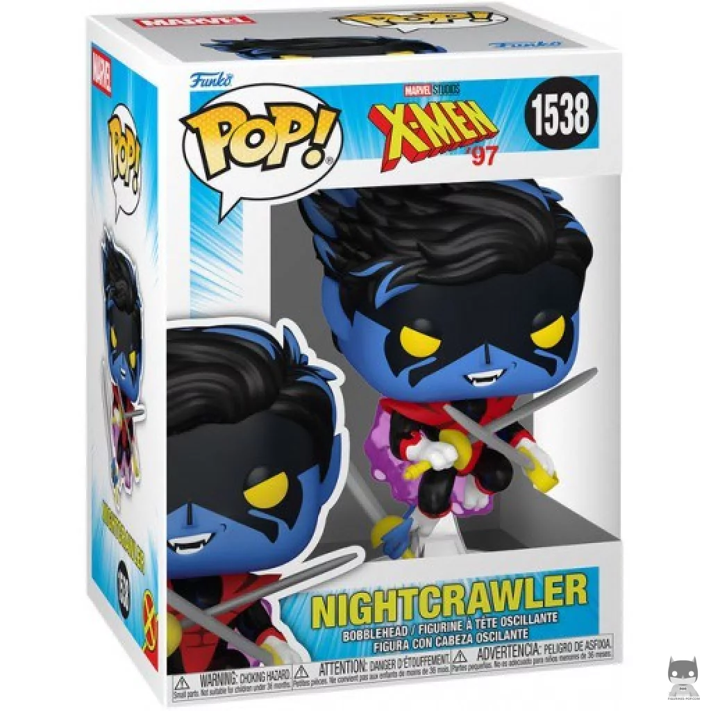 Figurine Funko POP Diablo avec boîte