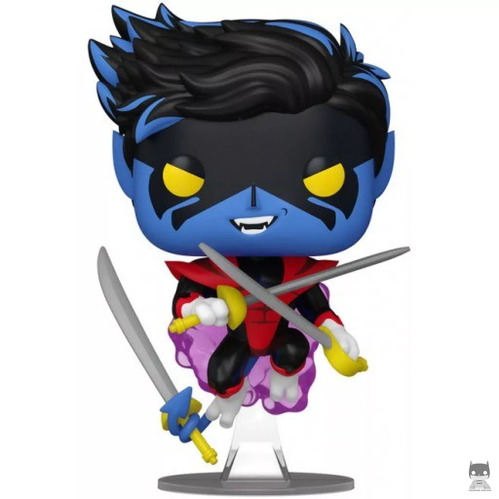 Figurine Funko POP Diablo (X-Men '97)