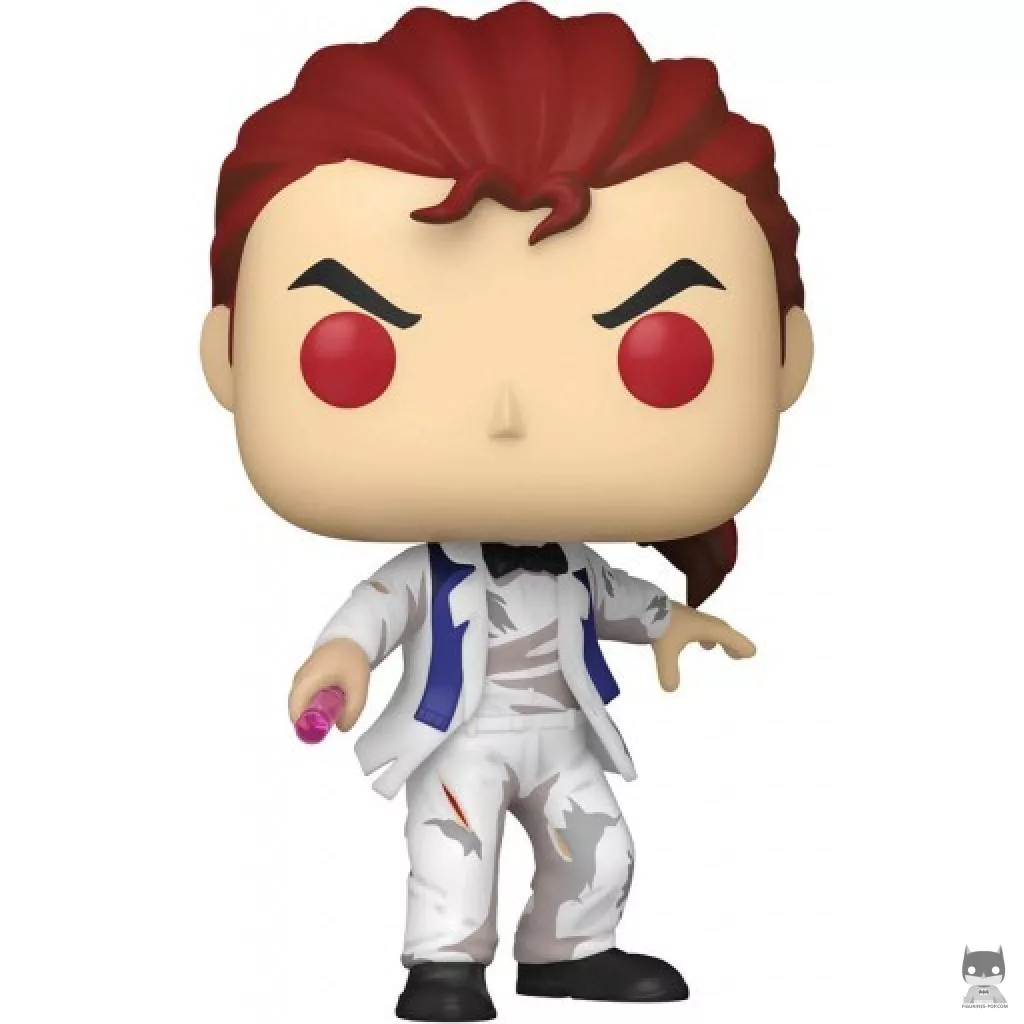 Figurine Funko POP Gambit (Bataille Genosha) (X-Men '97)