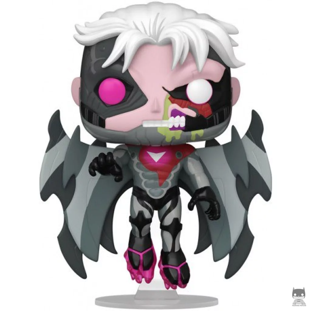 Figurine Funko POP Bastion Nimrod (Chase) (X-Men '97)