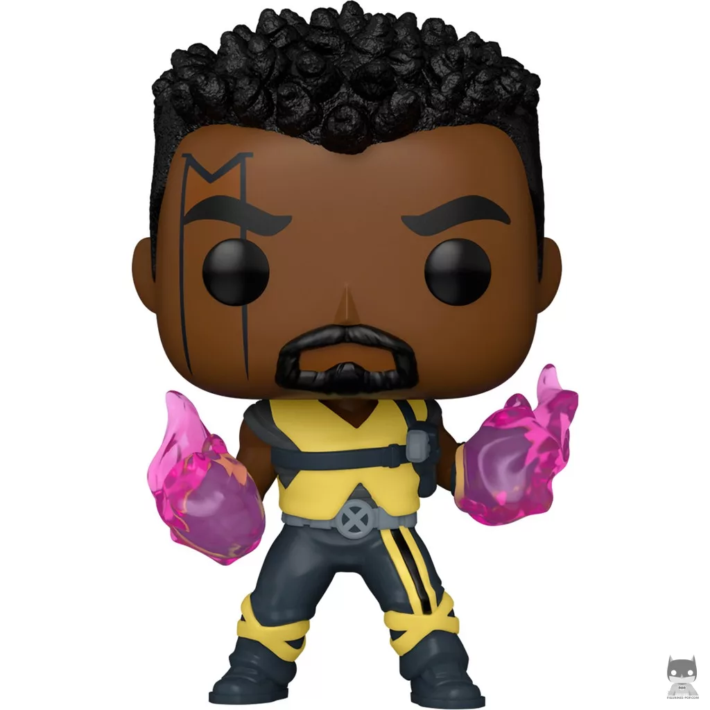 Figurine Funko POP Bishop (X-Corp) (X-Men '97)