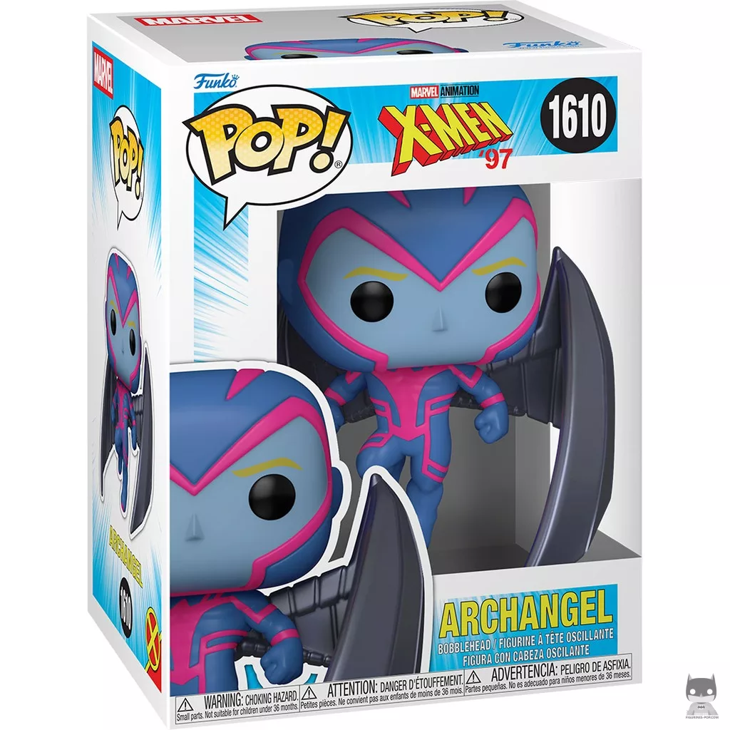 Figurine Funko POP Archangel avec boîte