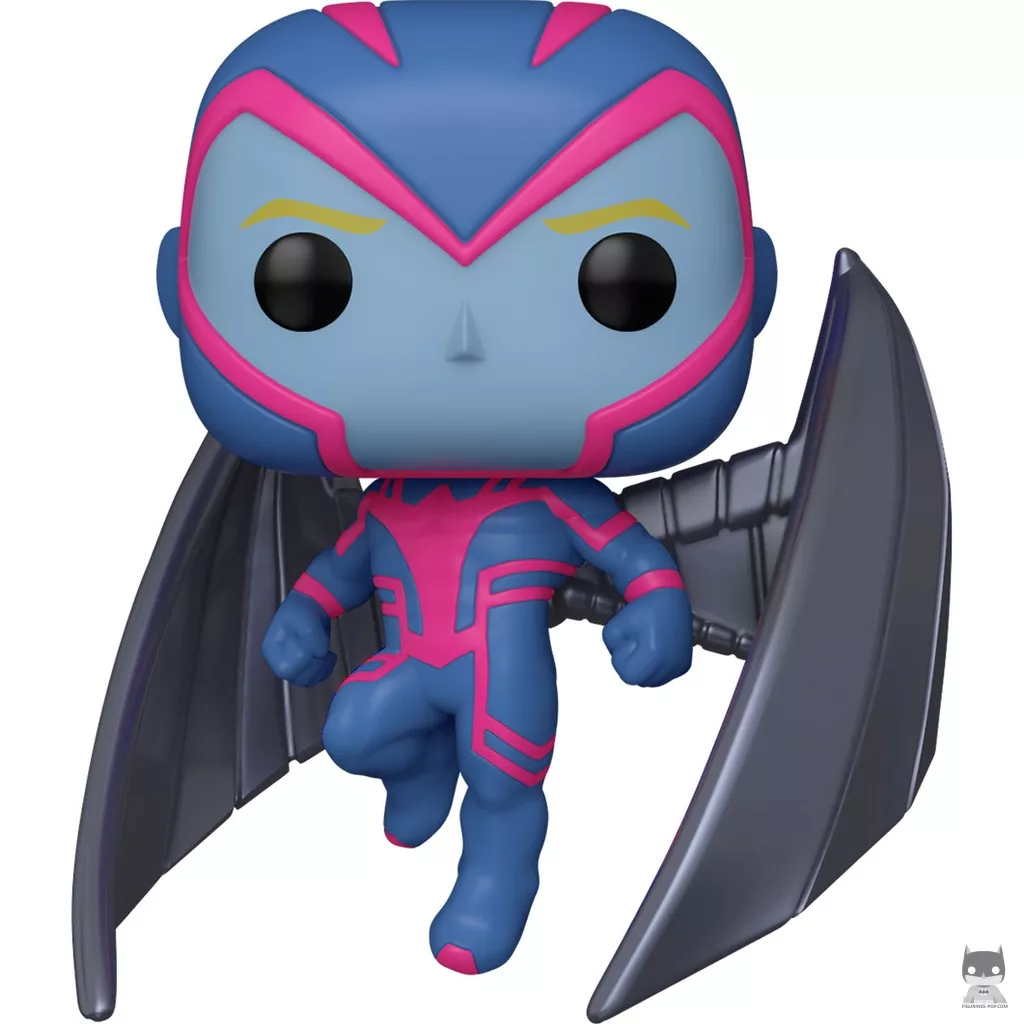 Figurine Funko POP Archangel (X-Men '97)