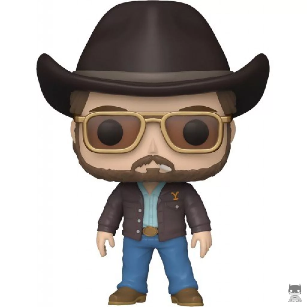 Figurine Funko POP Rip Wheeler (Yellowstone)