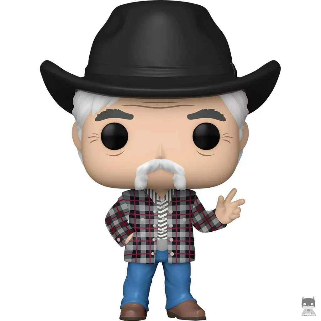Figurine Funko POP Lloyd Pierce (Yellowstone)