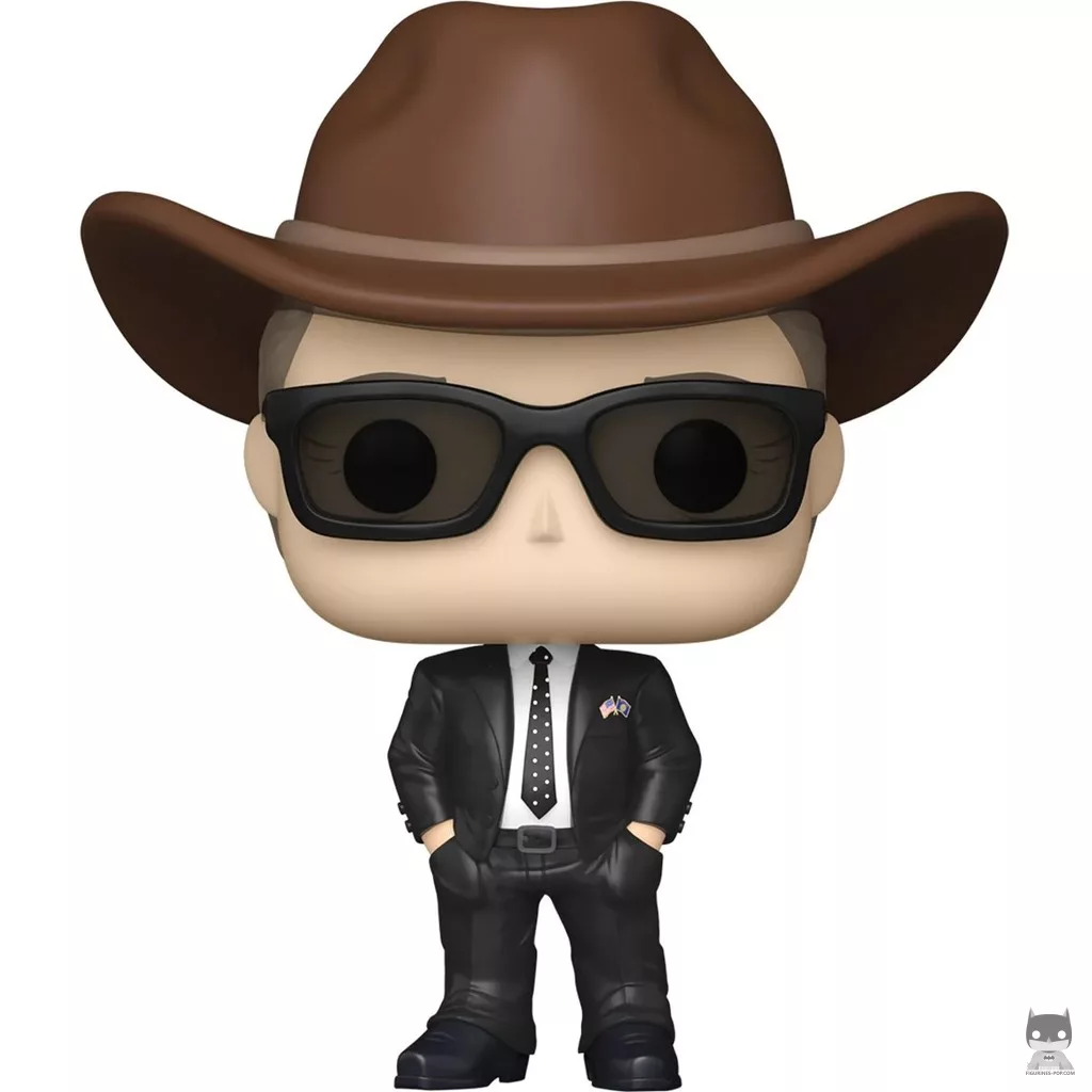 Figurine Funko POP John Dutton (Yellowstone)