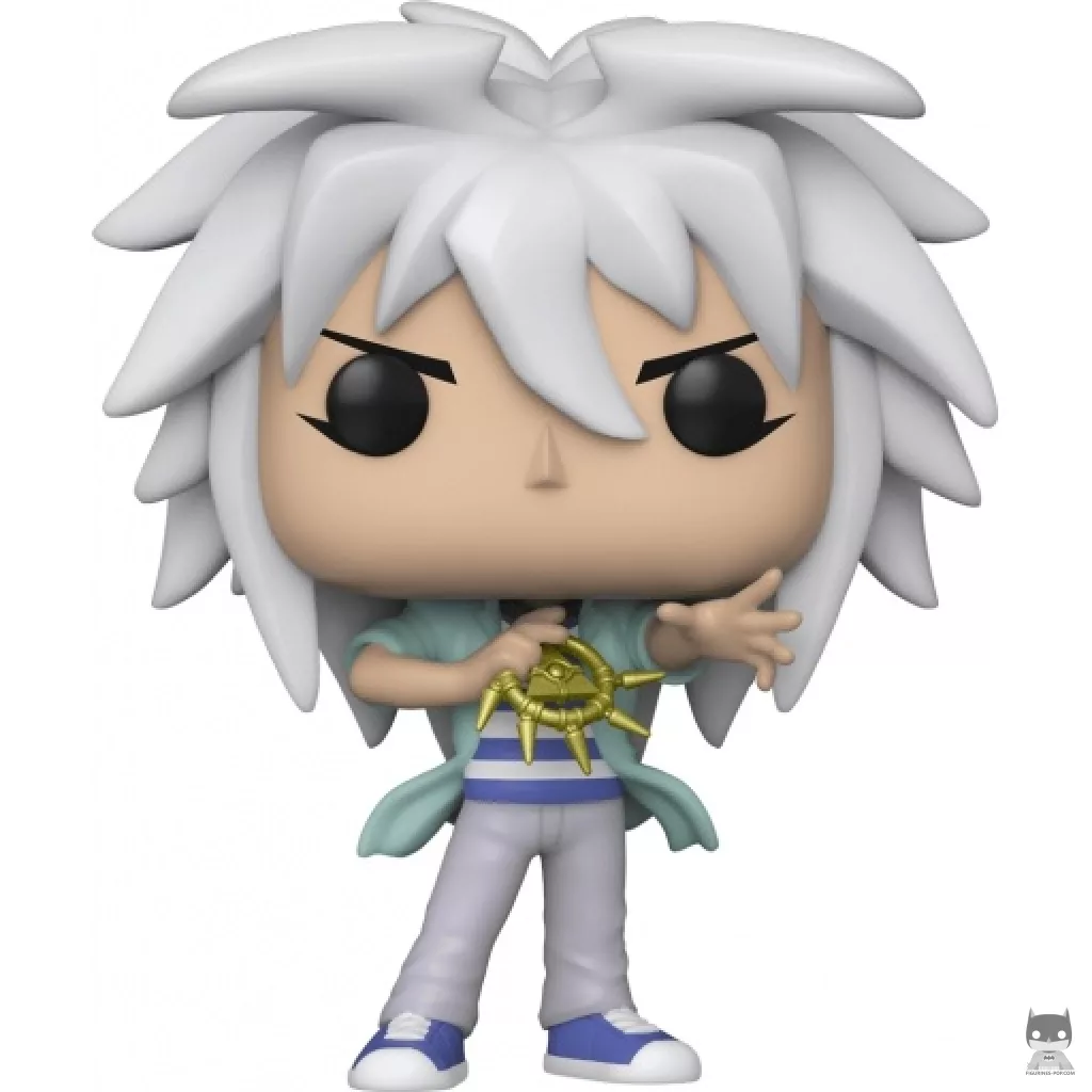 Figurine Funko POP Yami Bakura (Yu-Gi-Oh!)
