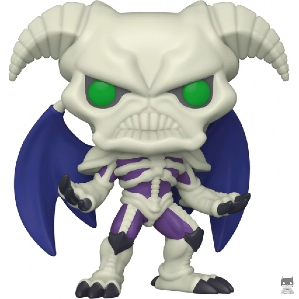 Figurine Funko POP Crâne Invoqué (Yu-Gi-Oh!)