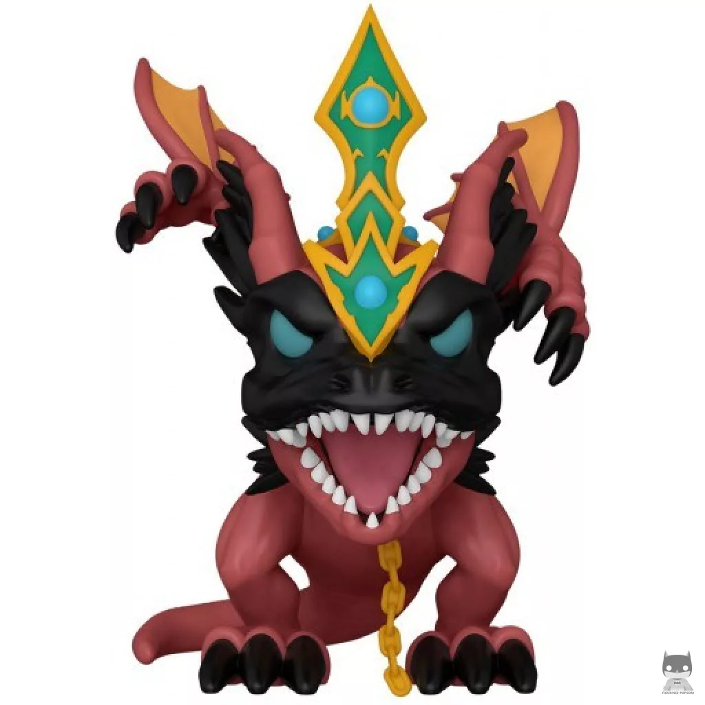 Figurine Funko POP Dragon de Harpie (Supersized) (Yu-Gi-Oh!)