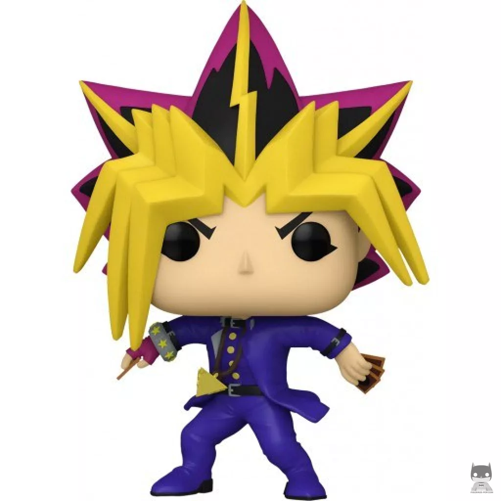 Figurine Funko POP Yami Yugi (Yu-Gi-Oh!)