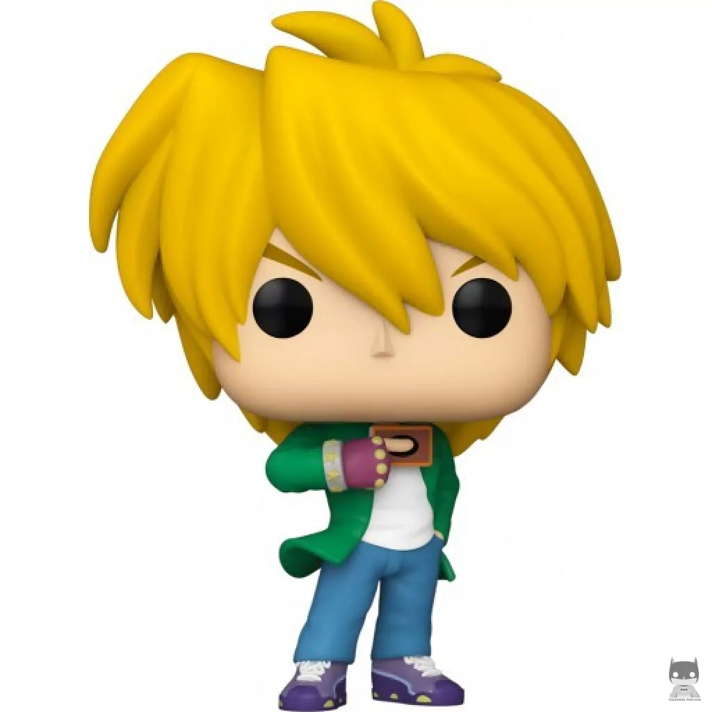 Figurine Funko POP Joey Wheeler (Yu-Gi-Oh!)