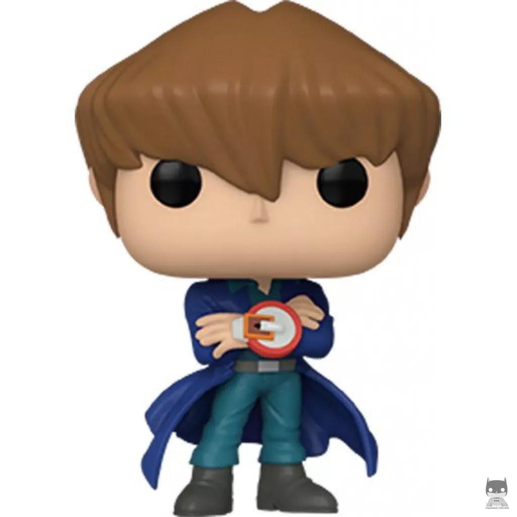 Figurine Funko POP Seto Kaiba (Yu-Gi-Oh!)