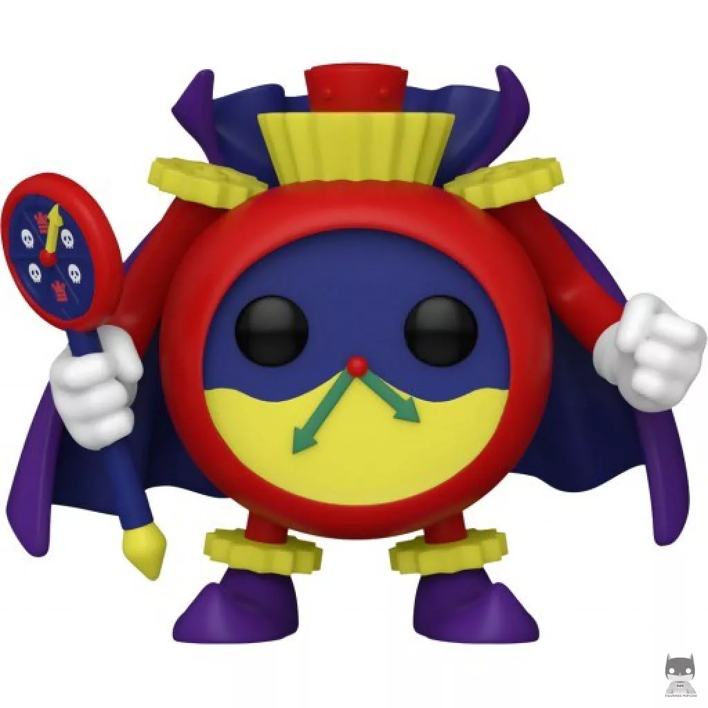 Figurine Funko POP Time Wizard (Yu-Gi-Oh!)