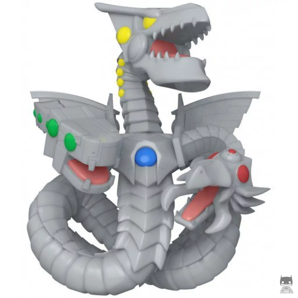 Figurine Funko POP Cyber end Dragon (Supersized) (Yu-Gi-Oh!)