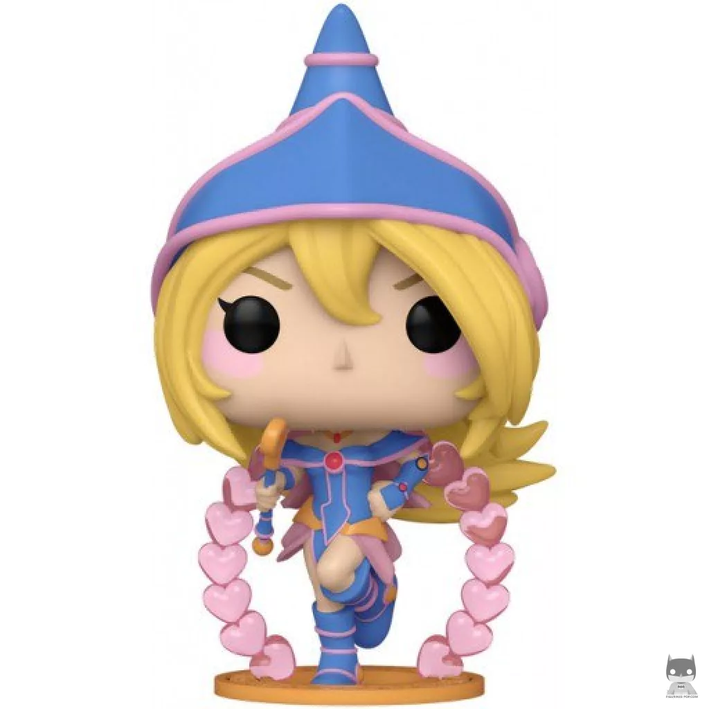 Figurine Funko POP Magicienne des Ténèbres (Yu-Gi-Oh!)