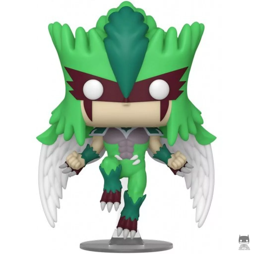 Figurine Funko POP Avian Héros Élémentaire (Yu-Gi-Oh!)