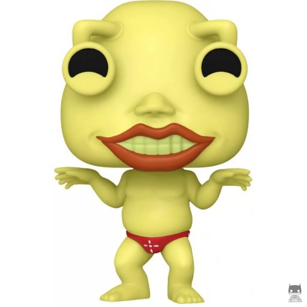 Figurine Funko POP Ojama Jaune (Yu-Gi-Oh!)