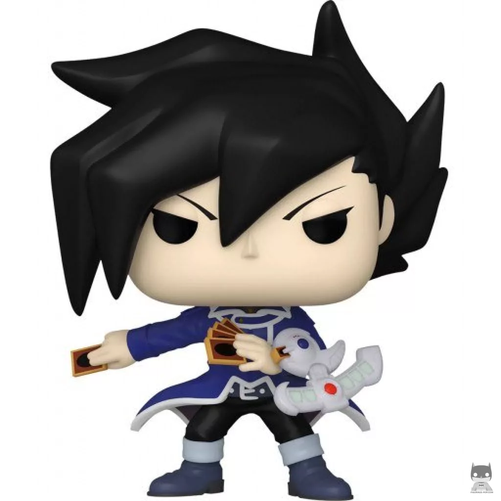 Figurine Funko POP Chad Princeton (Yu-Gi-Oh!)