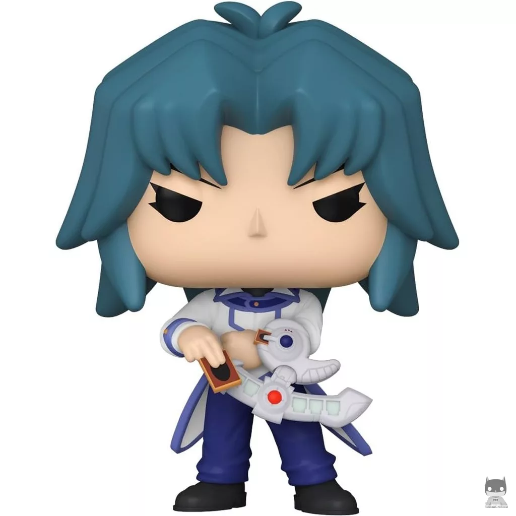 Figurine Funko POP Zane Truesdale (Yu-Gi-Oh!)