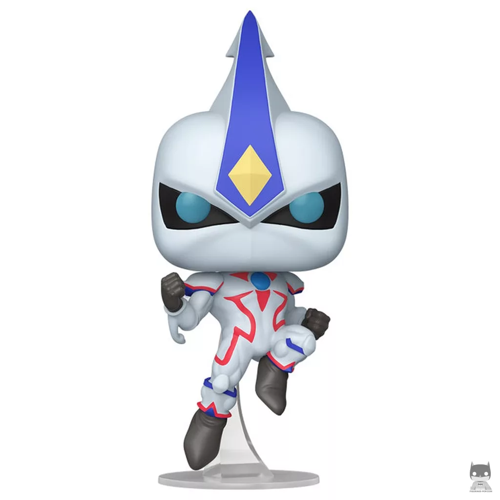 Figurine Funko POP Elemental Hero Neos (Yu-Gi-Oh!)