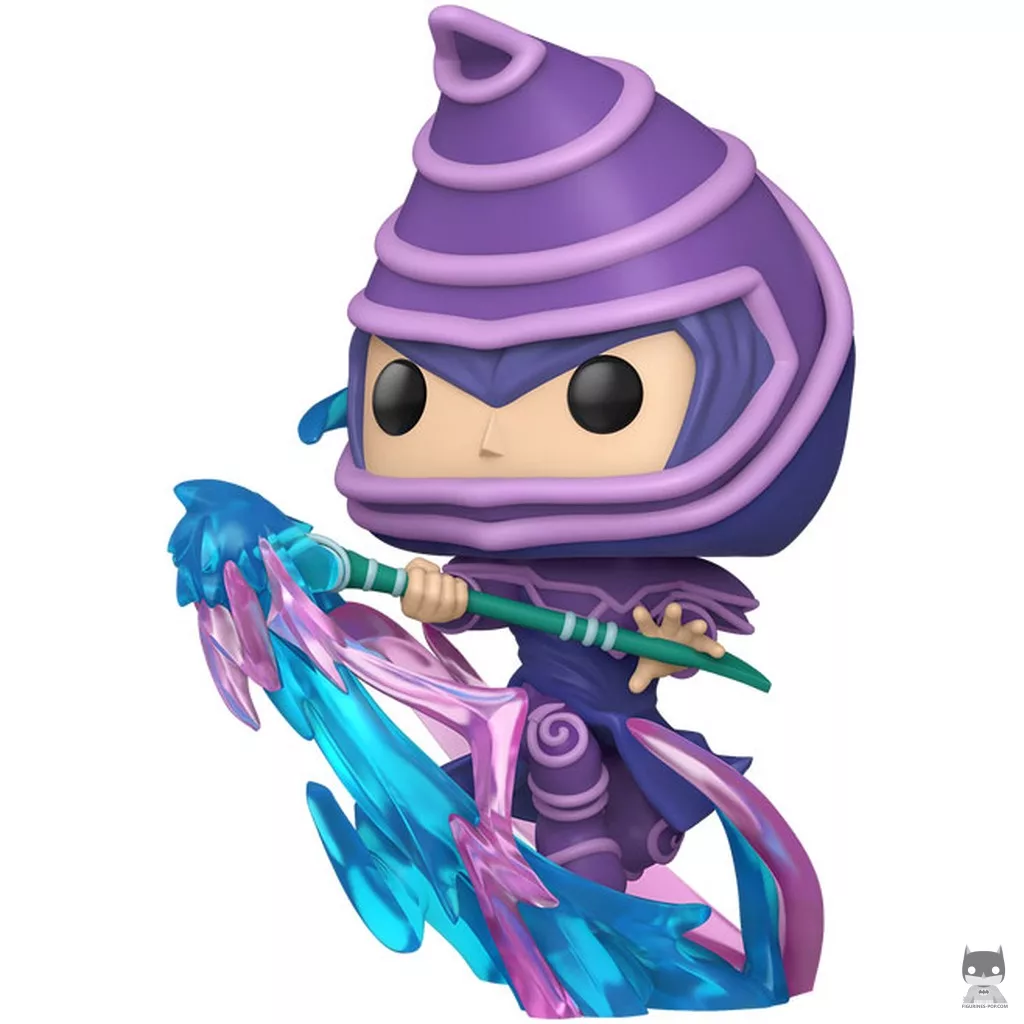 Figurine Funko POP Dark Magician (Yu-Gi-Oh!)
