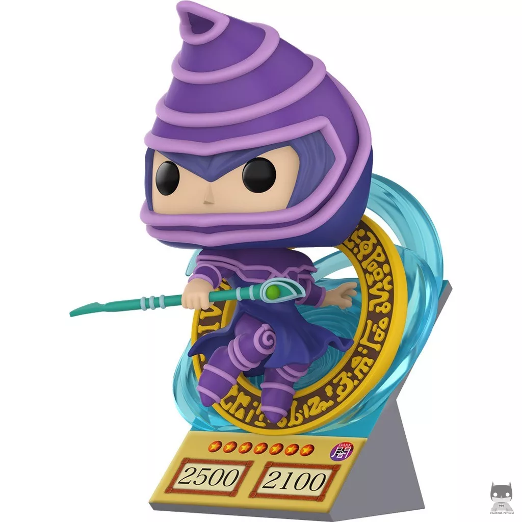 Figurine Funko POP Magicien des Ténèbres (Yu-Gi-Oh!)