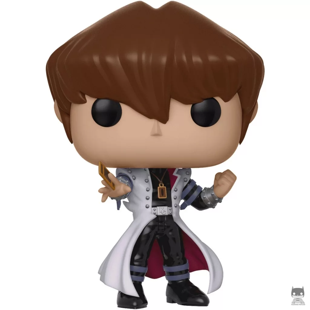 Figurine Funko POP Seto Kaiba (Yu-Gi-Oh!)