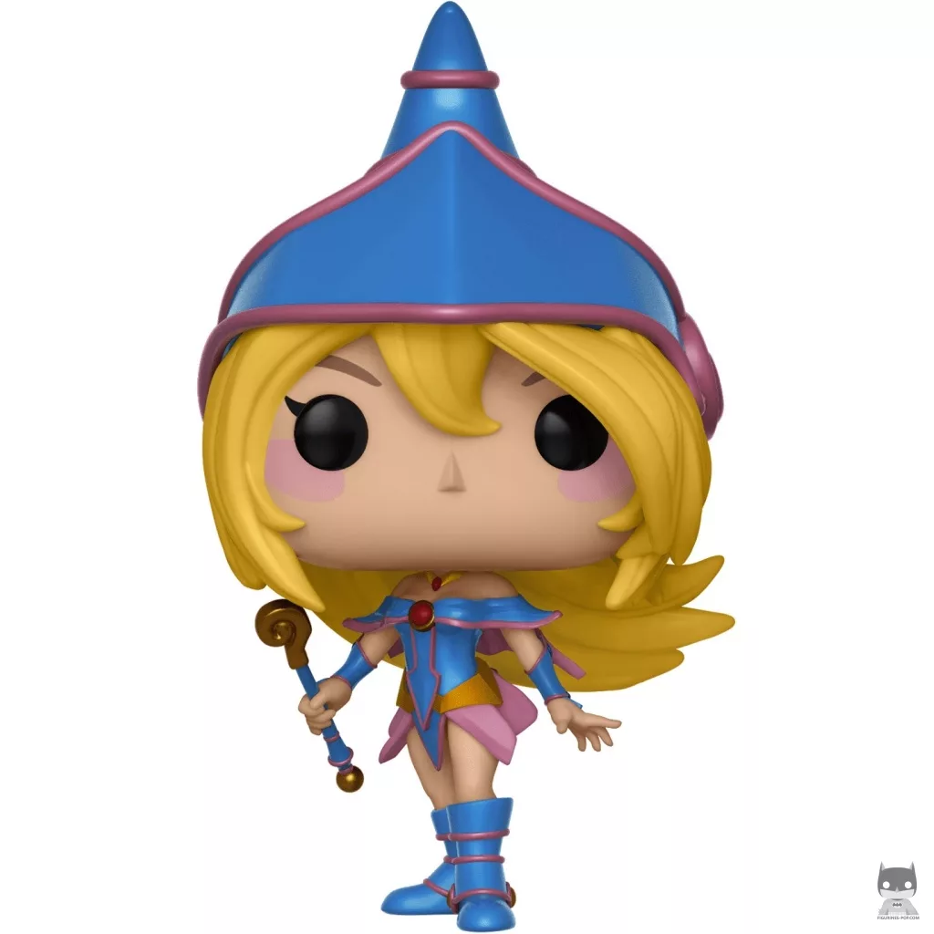 Figurine Funko POP Magicienne des Ténèbres (Yu-Gi-Oh!)