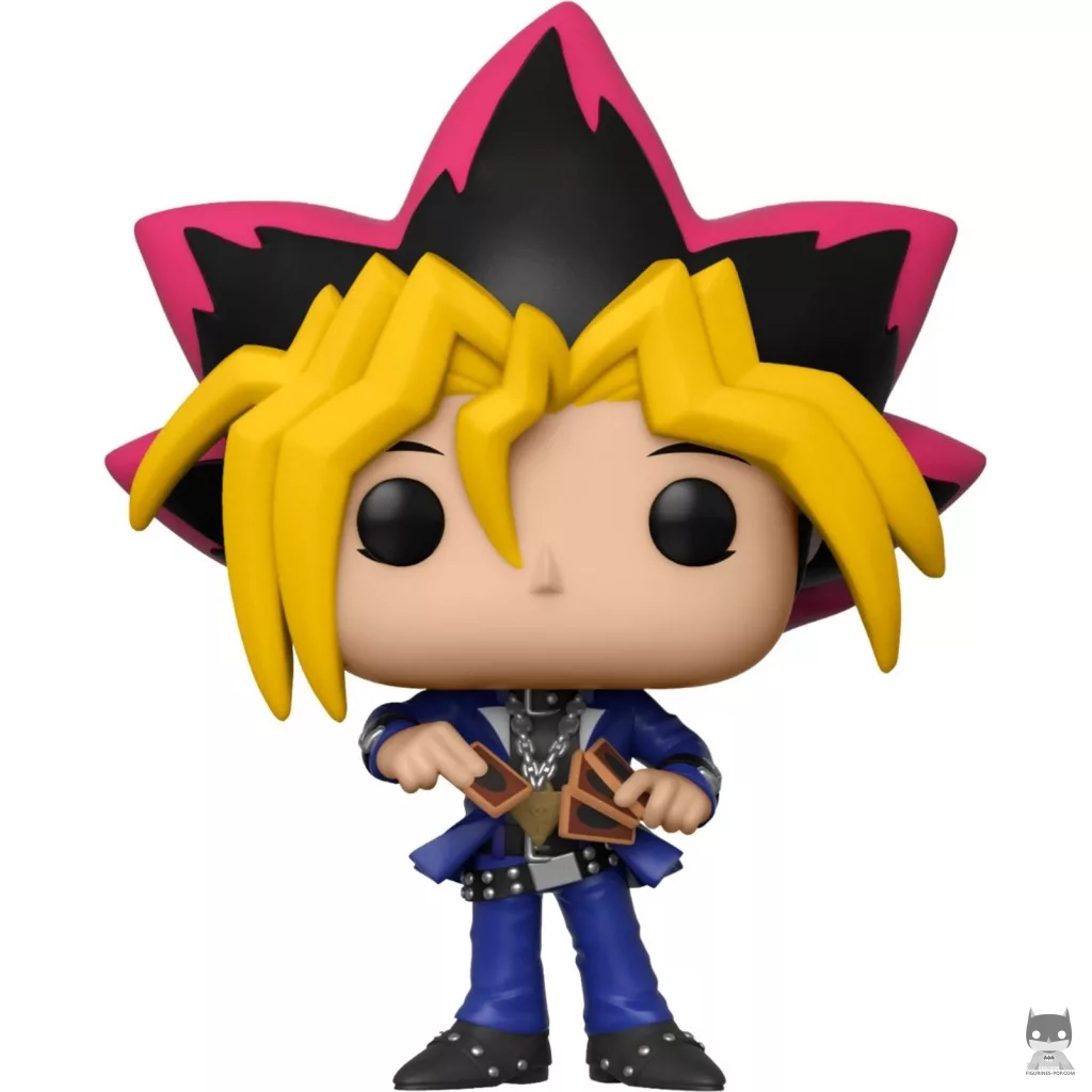 Figurine Funko POP Yugi Muto (Yu-Gi-Oh!)